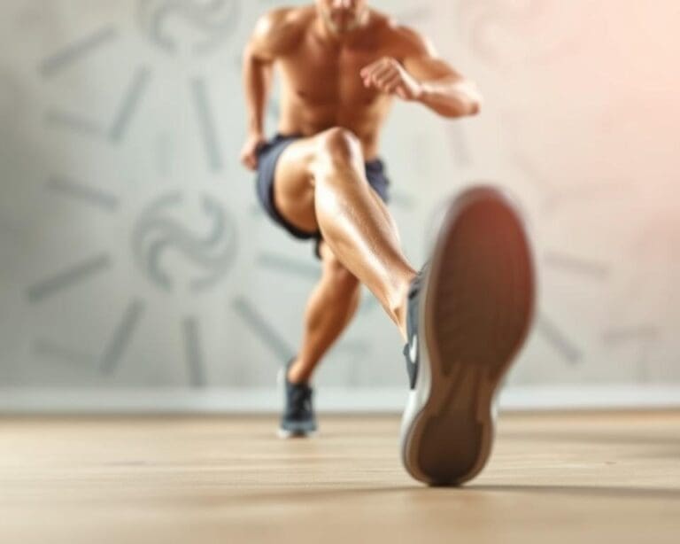 Wie hilft Sport gegen muede und schwere Beine?