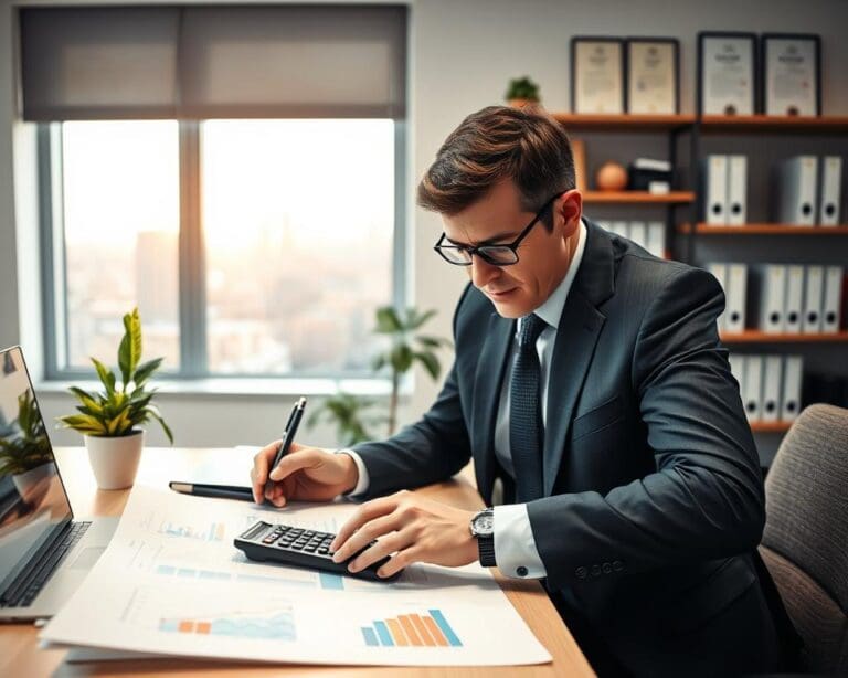 Wie hilft ein Wirtschaftsprüfer bei Finanzsicherheit?