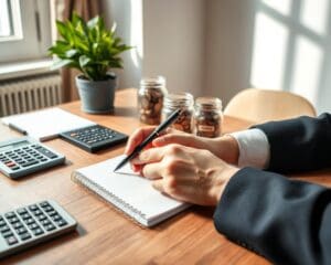 Wie legt man Geld stressfrei zurück?