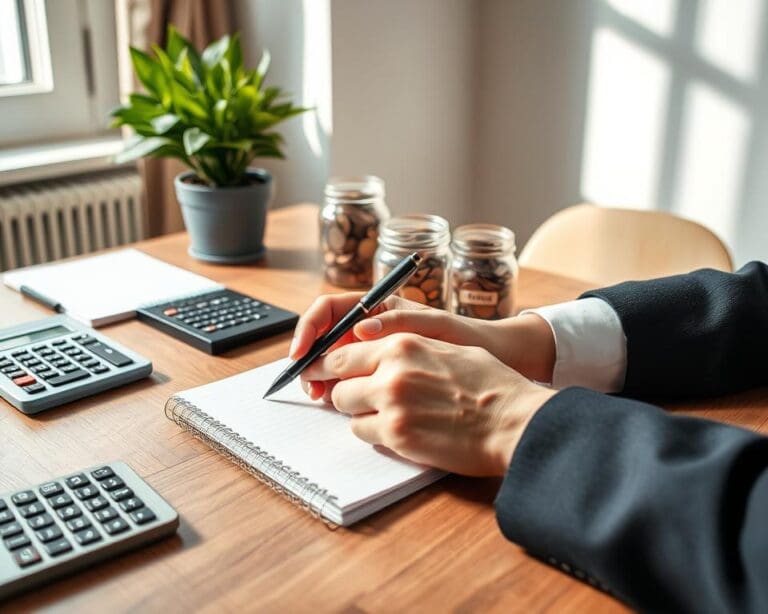 Wie legt man Geld stressfrei zurück?