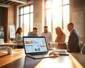 Wie lernen Unternehmen mit Daten besser zu arbeiten?