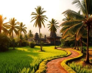 Wie plant man eine Traumreise nach Bali?