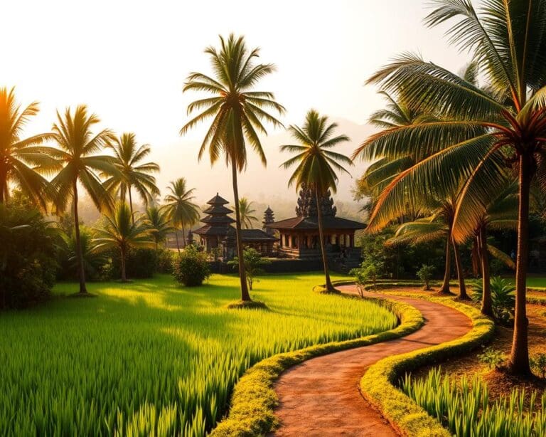 Wie plant man eine Traumreise nach Bali?