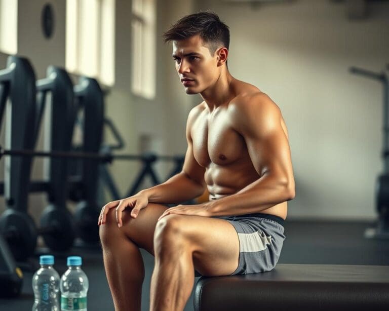 Wie regenerierst du nach intensivem Training richtig?