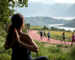 Wie senkst du Stress durch Sport und Bewegung?