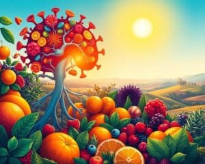 Wie staerkst du dein Immunsystem mit Vitaminen?