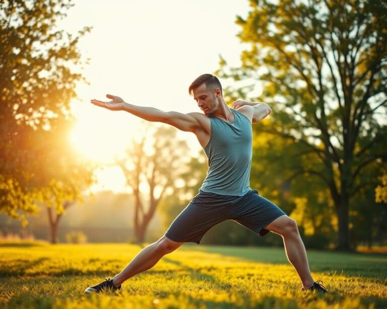 Wie startest du fit in den Tag?