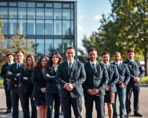 Wie unterstützt ein Sicherheitsdienst dein Unternehmen?