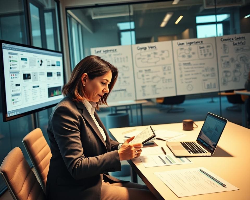 Wie verbessert ein UX-Consultant digitale Produkte?