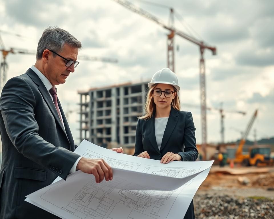 Bauüberwachung und Planung durch erfahrene Experten
