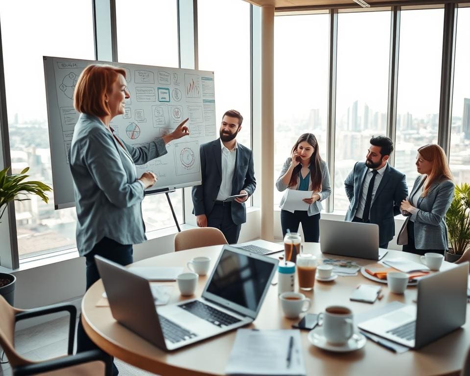 Innovationsberatung für zukunftsorientierte Unternehmen