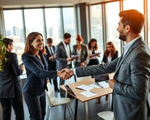 Personalvermittlung für qualifizierte Fachkräfte