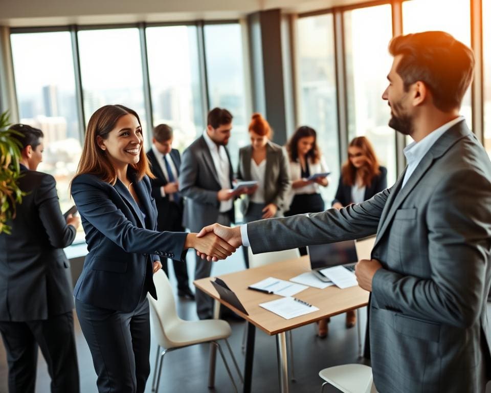 Personalvermittlung für qualifizierte Fachkräfte