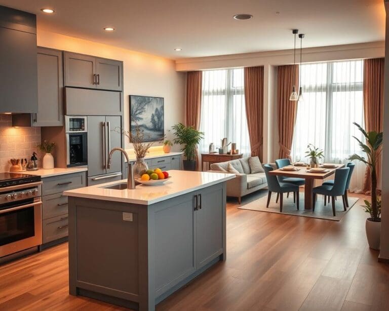 Warum Einbauküchen nach Maß für Wohnräume sinnvoll sind?