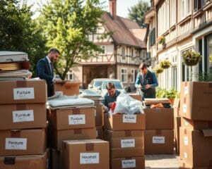 Warum Schäfer für Ihre Haushaltsauflösung in Wiesbaden?