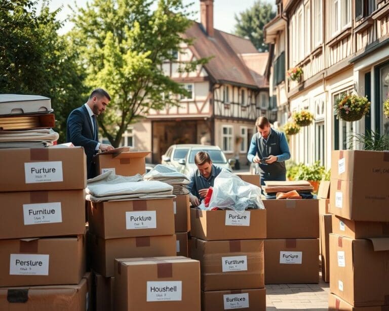 Warum Schäfer für Ihre Haushaltsauflösung in Wiesbaden?