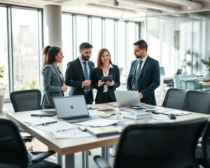 Warum engagieren Firmen externe Lohnabrechnungsdienste?