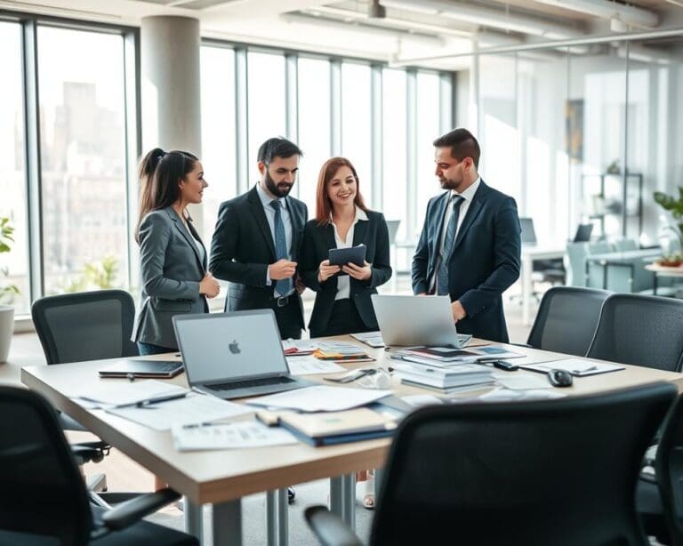 Warum engagieren Firmen externe Lohnabrechnungsdienste?