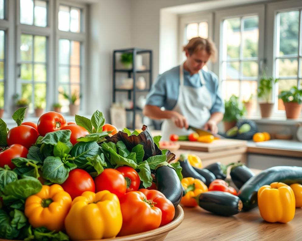Warum ist Ernährung ein Schlüssel zur Gesundheit?