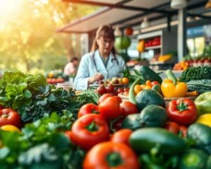 Warum ist Gesundheit stark von Ernährung abhängig?
