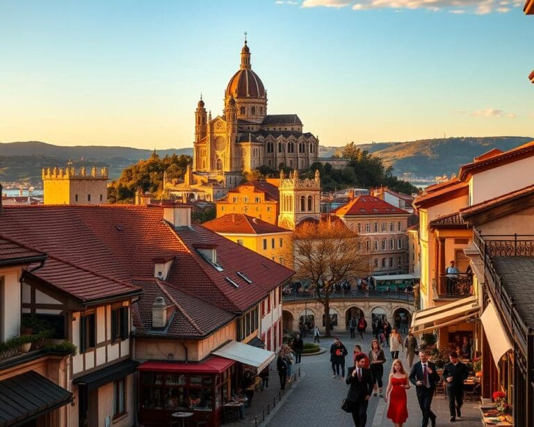 Warum ist Lyon attraktiv für Kulturinteressierte?