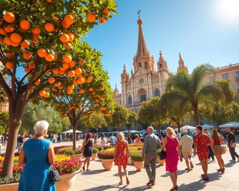 Warum ist Valencia beliebt für Sonne und Kultur?