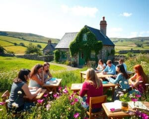 Warum ist ein Sommer Sprachkurs Englisch in Irland sinnvoll?