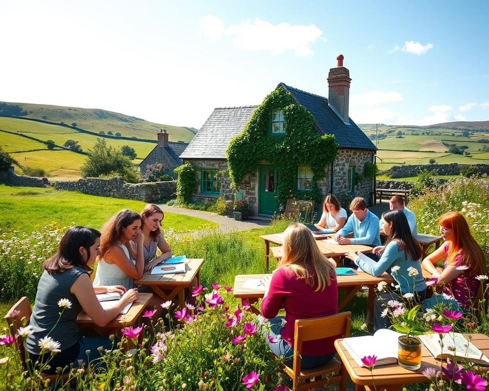Warum ist ein Sommer Sprachkurs Englisch in Irland sinnvoll?