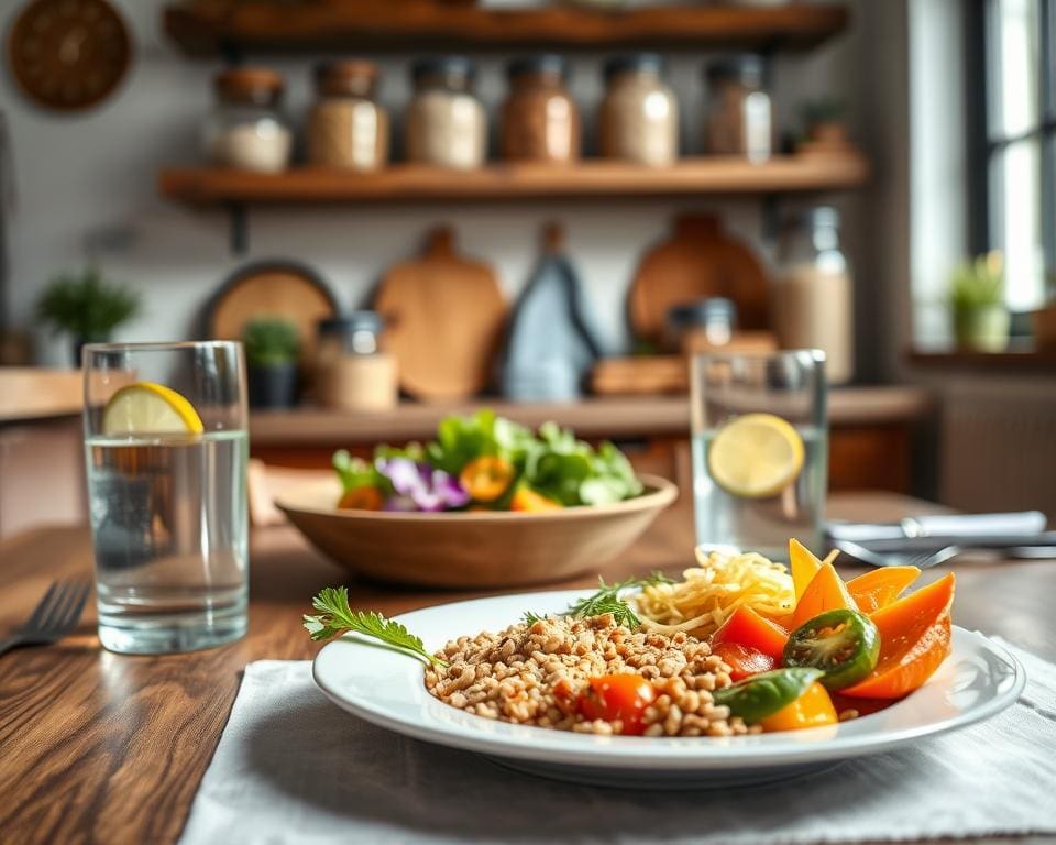 Warum ist regelmäßiges Essen sinnvoll?