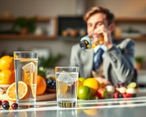 Warum ist regelmäßiges Trinken wichtig für Organe?