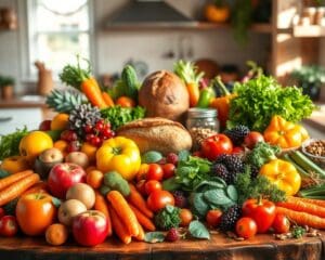 Warum sind natürliche Lebensmittel vorzuziehen?