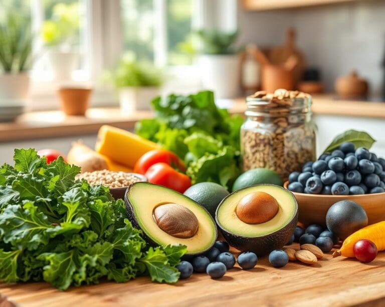 Warum sollte man auf Nährstoffdichte achten?