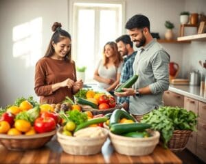 Was bringt bewusste Lebensmittelauswahl?