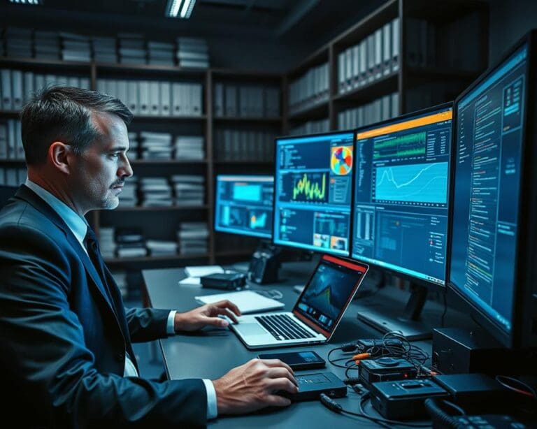 Was bringt ein IT-Forensiker nach Sicherheitsvorfällen?