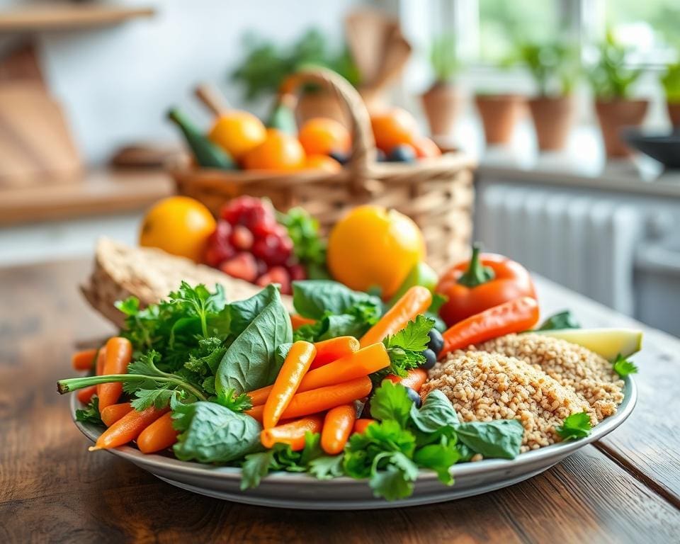 Was bringt eine abwechslungsreiche Ernährung?