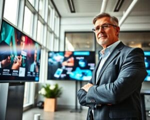 Was leistet ein Digital Signage Experte?