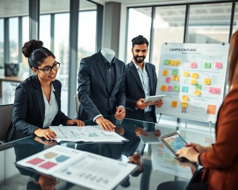 Was leistet ein Kampagnenplaner?