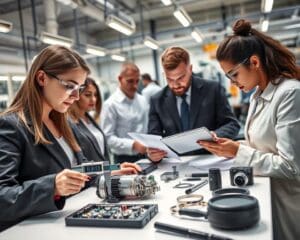 Was leistet ein Qualitätsprüfdienst?