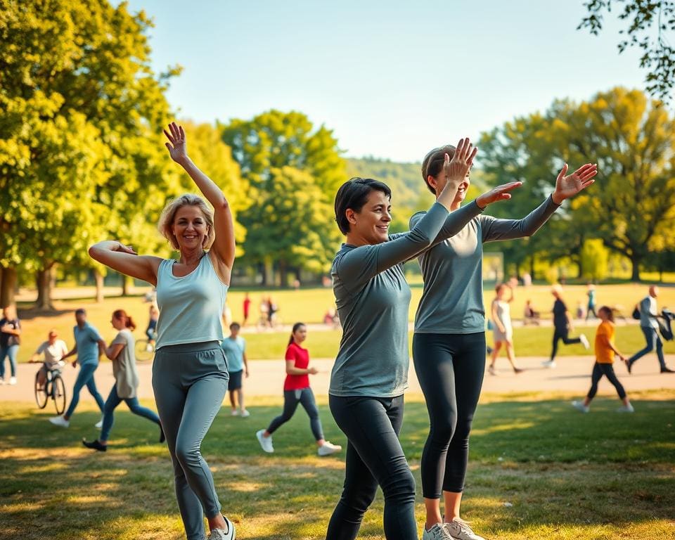 Was stärkt den Körper im Alltag?