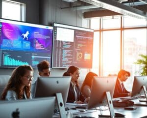 Webdesign und Webentwicklung für digitale Sichtbarkeit