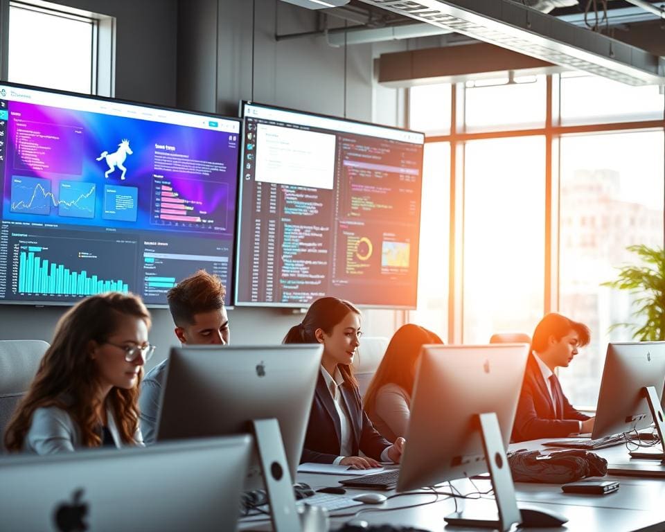 Webdesign und Webentwicklung für digitale Sichtbarkeit