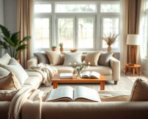 Welche Farben wirken beruhigend im Zuhause?