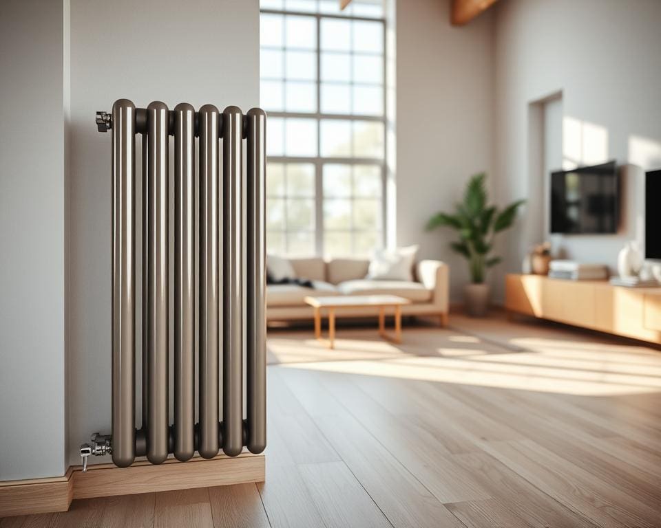Welche Heizkörper arbeiten effizient?