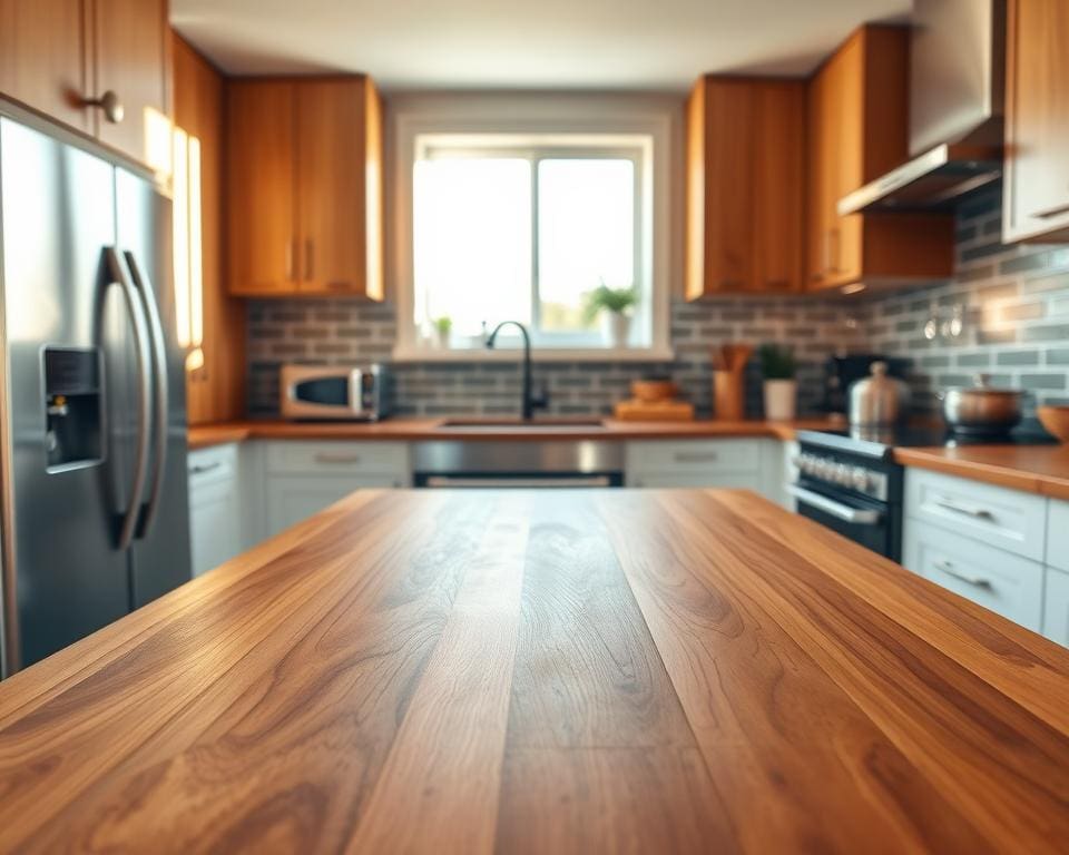 Welche Küchenmaterialien sind langlebig?