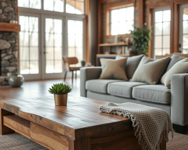 Welche Materialien sorgen für Wohnqualität?