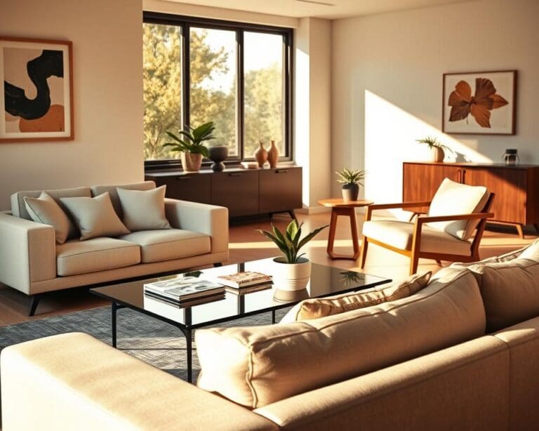 Welche Möbel passen zu modernen Wohnstilen?