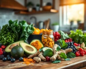 Wie beeinflusst Ernährung die Gelenke?