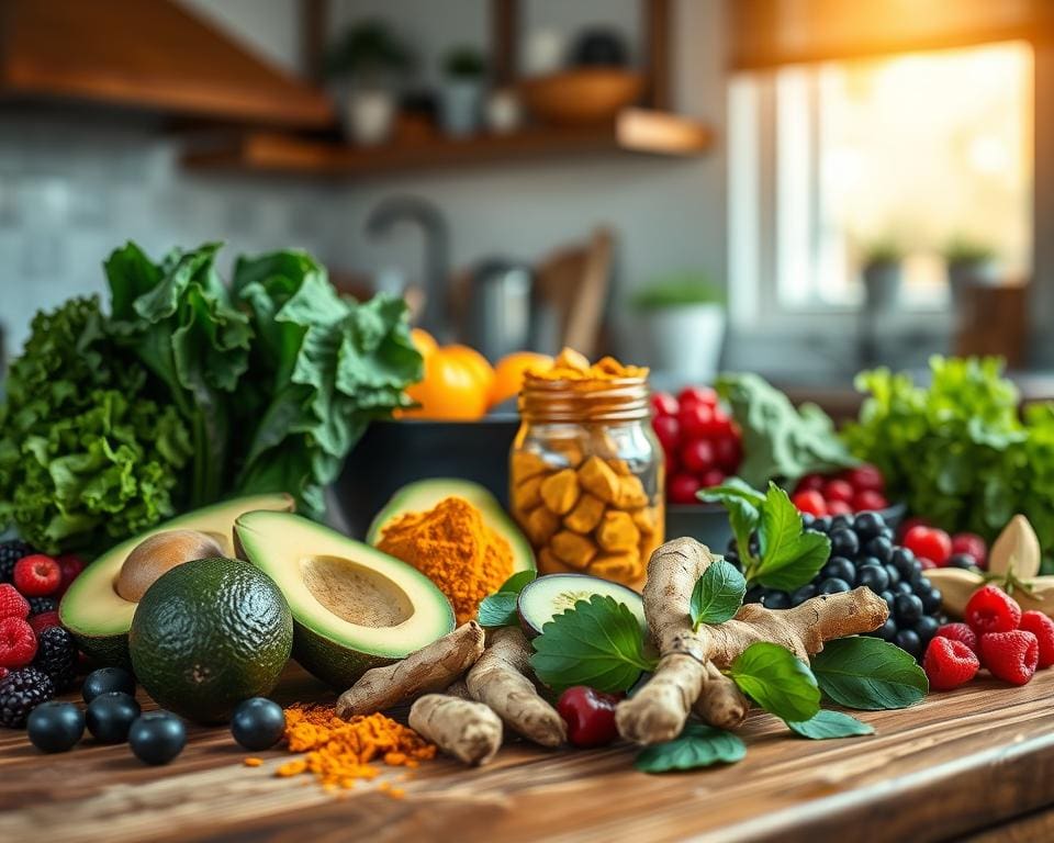 Wie beeinflusst Ernährung die Gelenke?