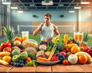 Wie beeinflusst Ernährung die Leistungsfähigkeit?
