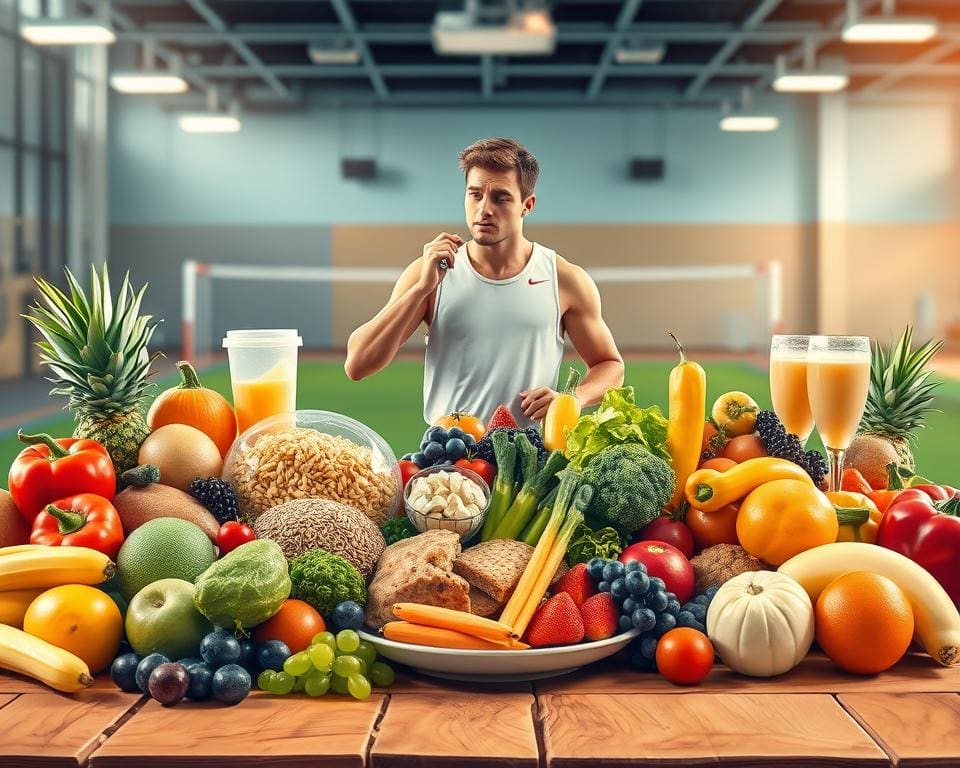 Wie beeinflusst Ernährung die Leistungsfähigkeit?